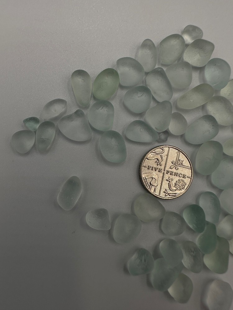 Genuine Seaham Seaglass