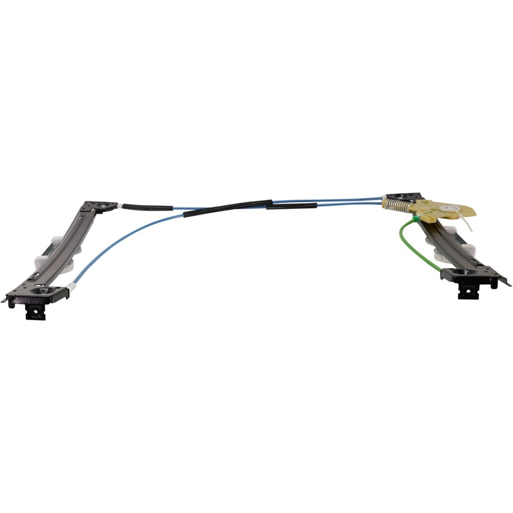 Power Window Regulator Set For 2002-2005 Mini Cooper Front 2Pcs