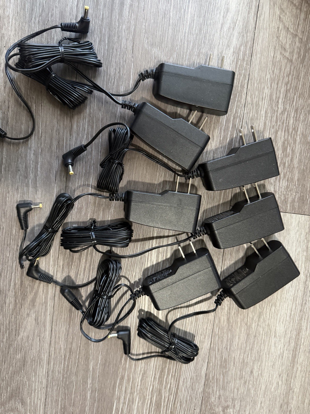 Lot Of 7 Vertex Standard PA-42B AC Adapter, NEW, MT10-7105100-A1