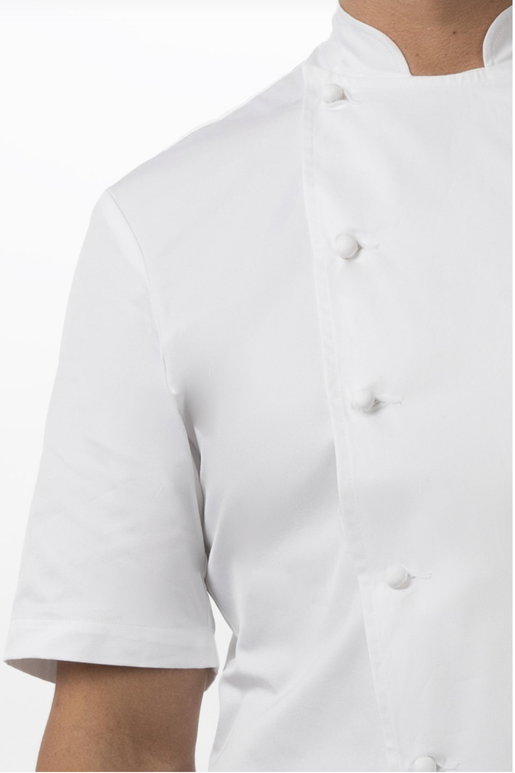 Bragard Grand Chef White Double Breasted Chef Coat Jacket Size 54 France