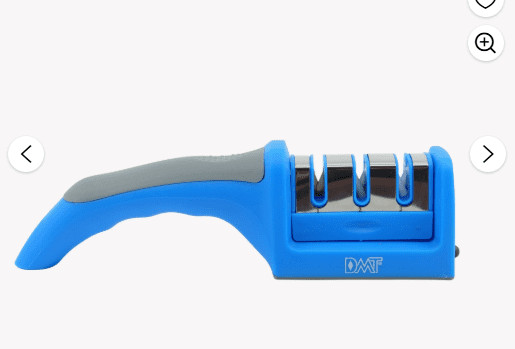 DMT Eversharp 3 Stage Knife Sharpener