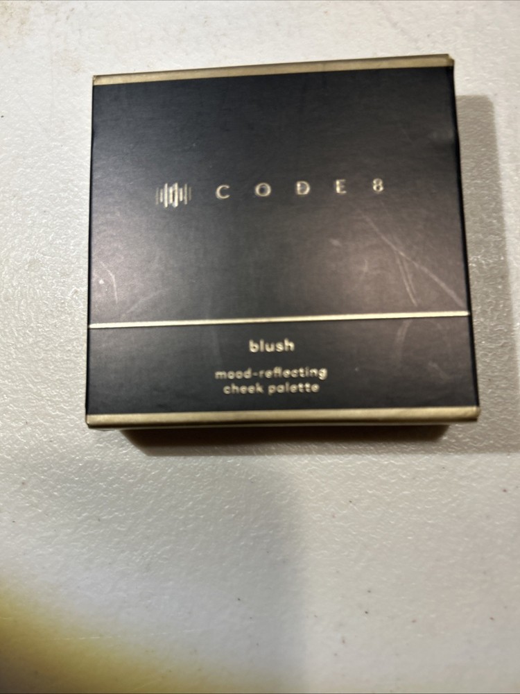 Code 8 BLUSH PALETTE - ROSÉ