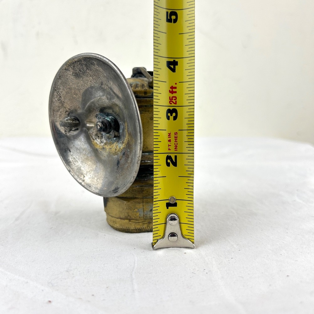 Antique Mining Lamp