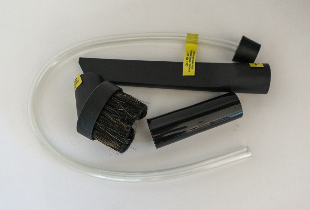 WPPO 18V Ash Vacuum Extra Parts Kit