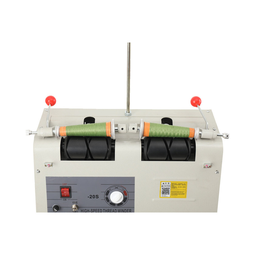 110V Automatic Threading Machine Thread Winder Sewing Machine Bobbin Winder