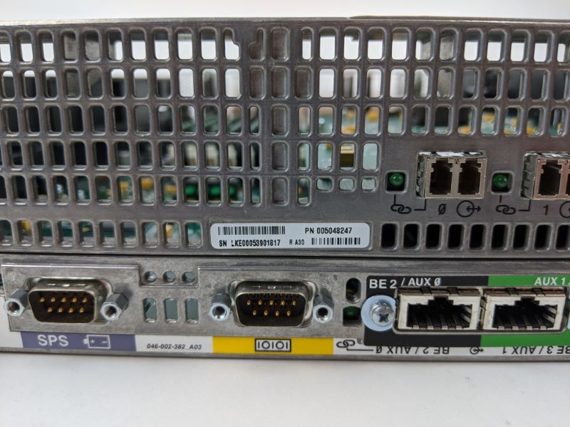 EMC 005048247 EMC CX700 Storage Processor vt