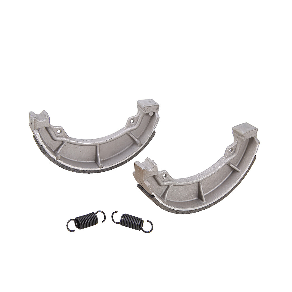 Rear Brake Shoes for Honda FourTrax 200 TRX200D TRX200SX 2x4 1986-1997 1987 ATV