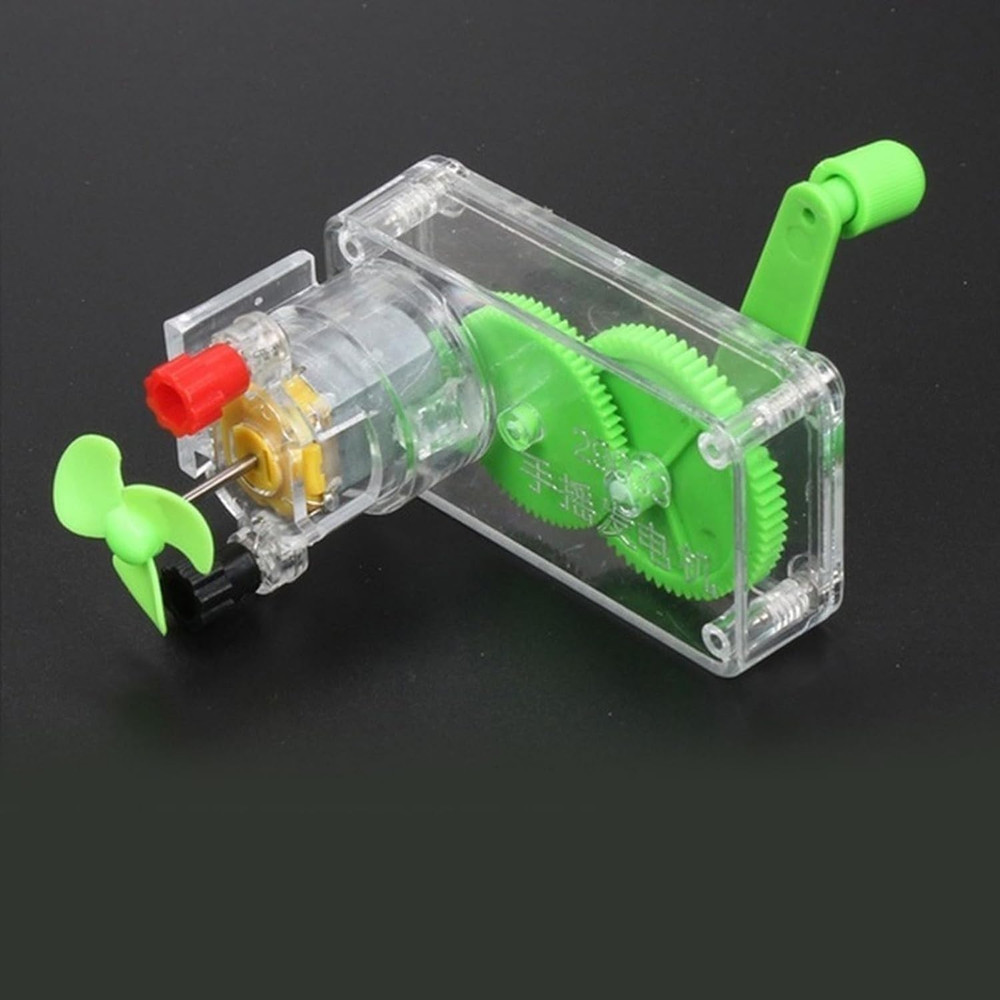 Physics Science Lab Learning Circuit kit, Electricity Experiment Set,DIY DC Elec