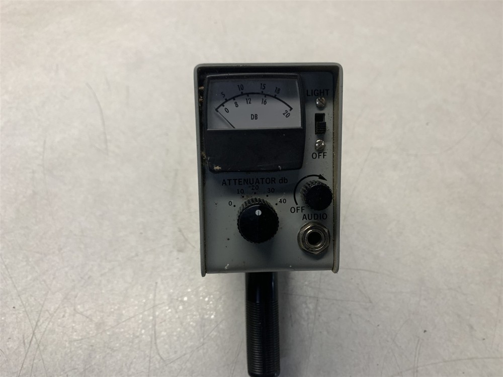 SHIELDED ENCLOSURE LEAK DETECTOR 94435-1 MODEL 500