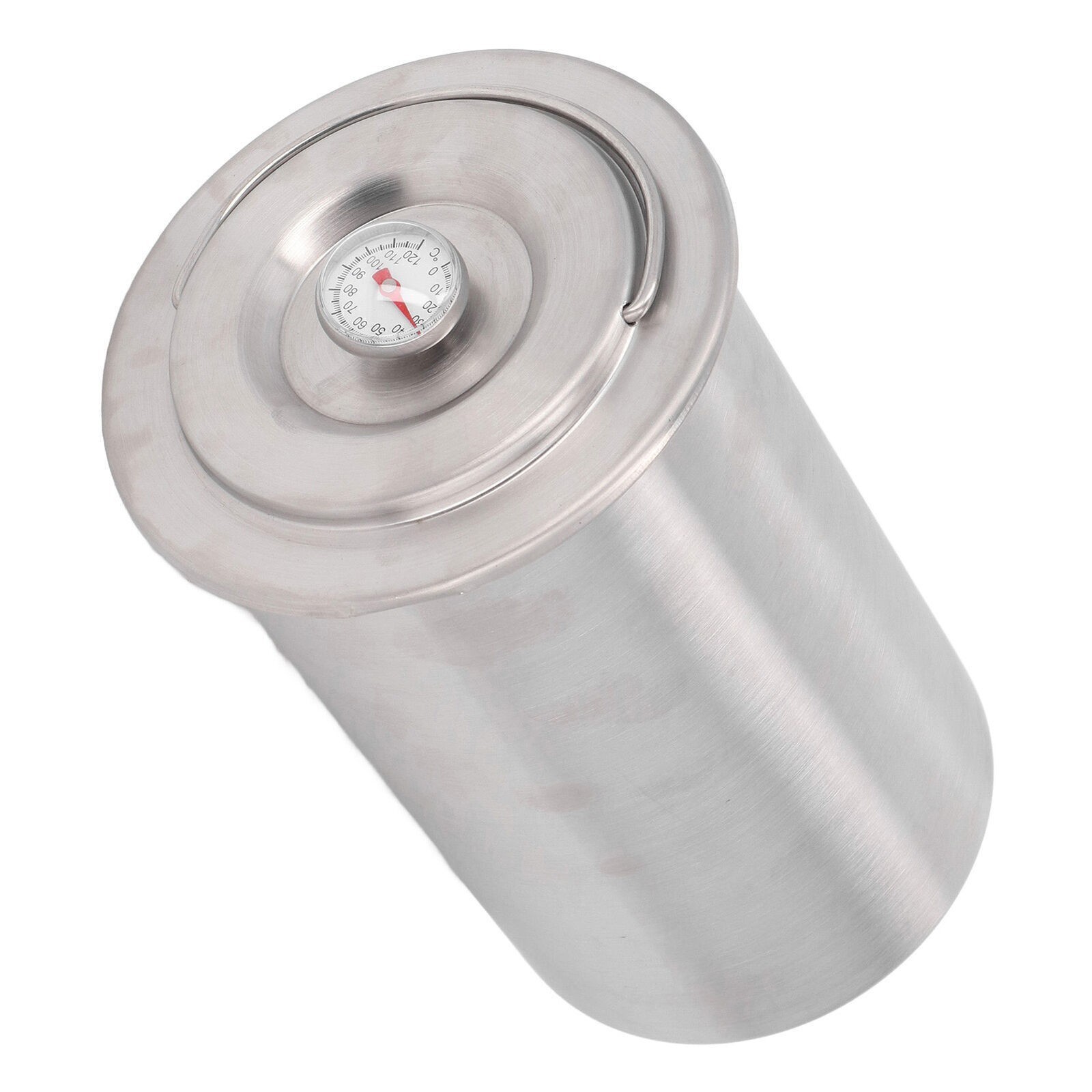 Ham Maker Stainless Steel Healthy Homemade Deli Meat Press Kitchen Bacon Mold