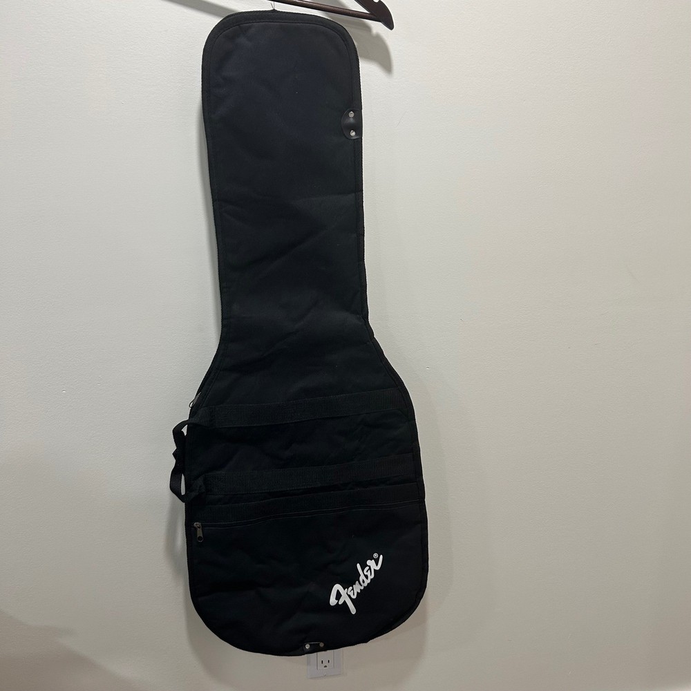 Fender guitar case soft