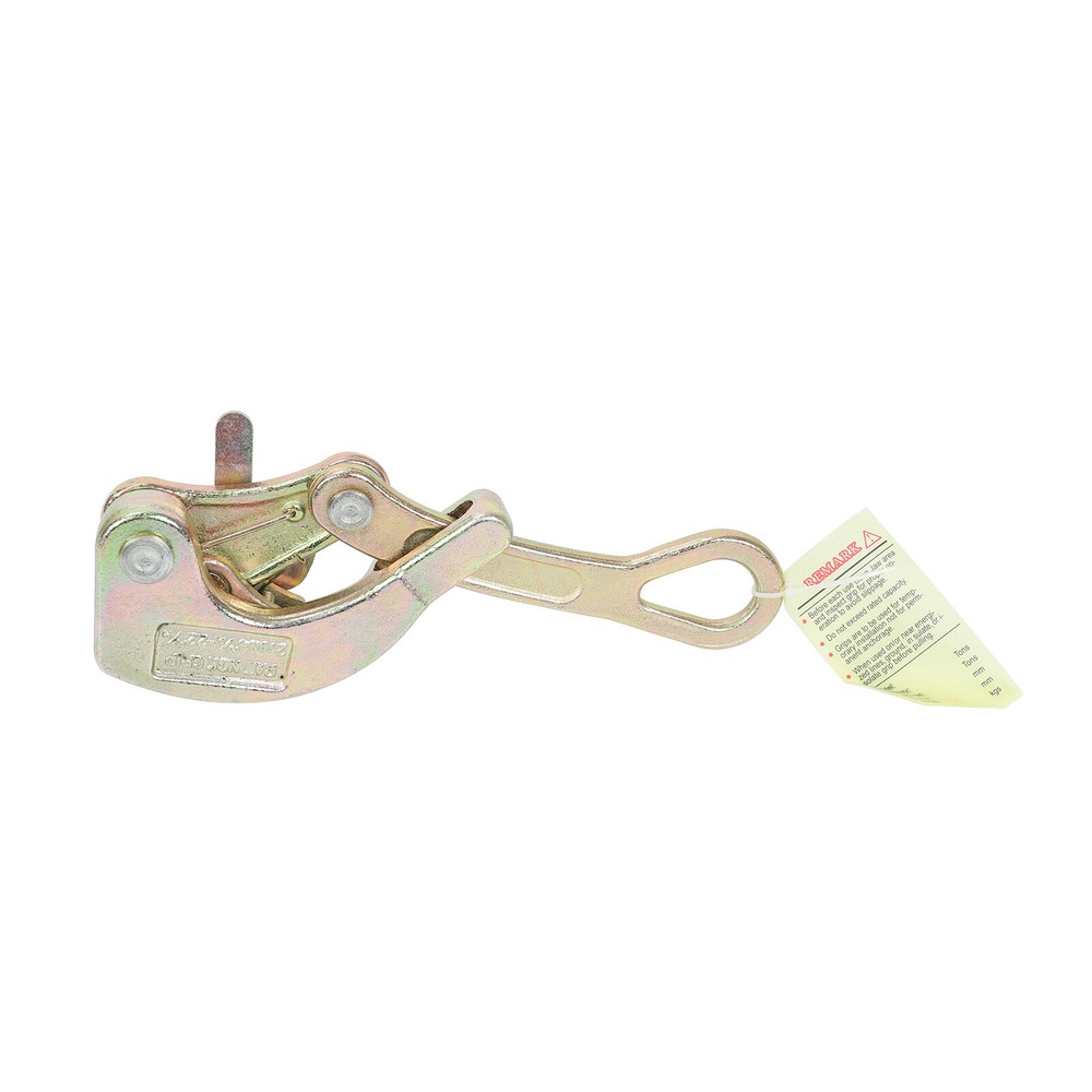 2 Ton Alloy Steel Multifunctional Cable Wire Rope Haven Grip Pulling Puller Tool