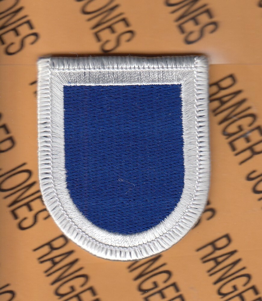 325th Airborne Infantry 2nd Bde Combat Team BCT 82nd beret flash patch m/e E