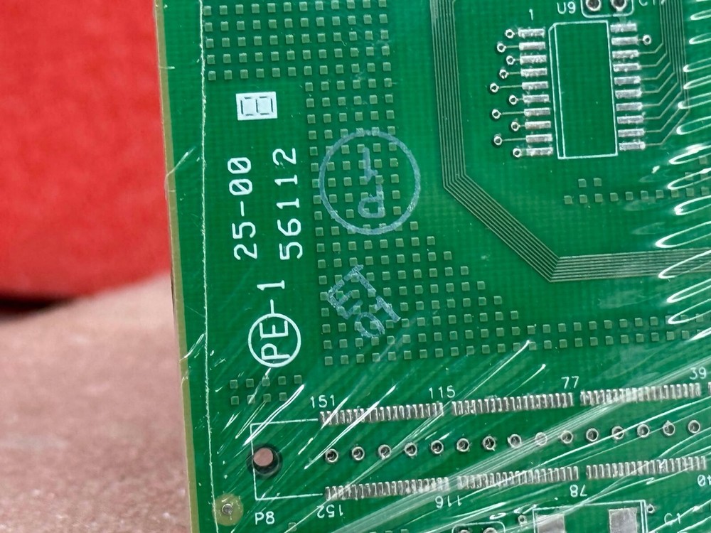 NIKON NRCA PCB DEVELOPMENT COMPARATOR BOARD INTERFEROMETER ADAPTER