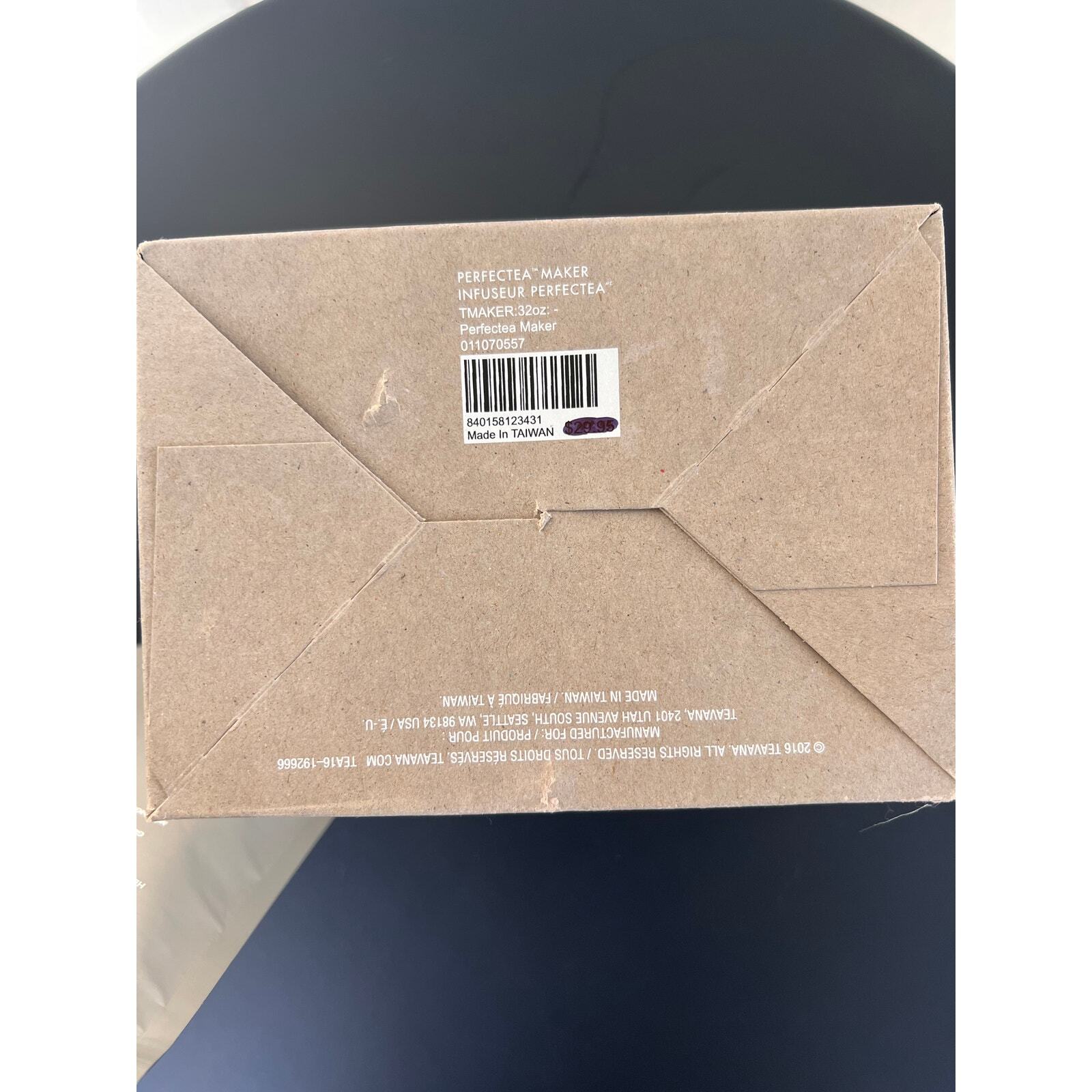 Teavana Jasmine Dragon Pearls (5 oz) Discontinued & Perfect Tea Maker 32oz