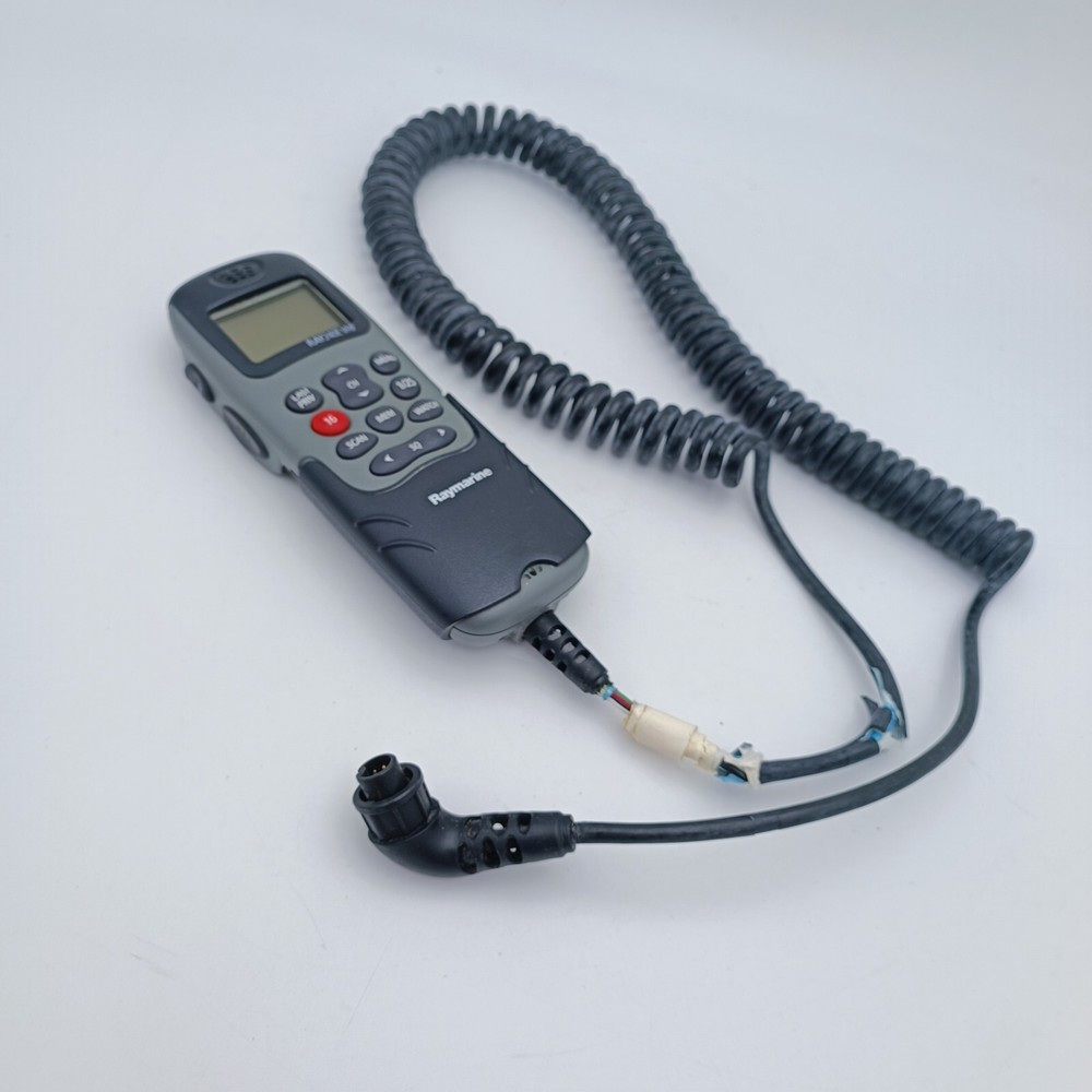 Raymarine RAY240E VHF Radio Handset Controller RAY240 E42002 E45010 - GUARANTEE!