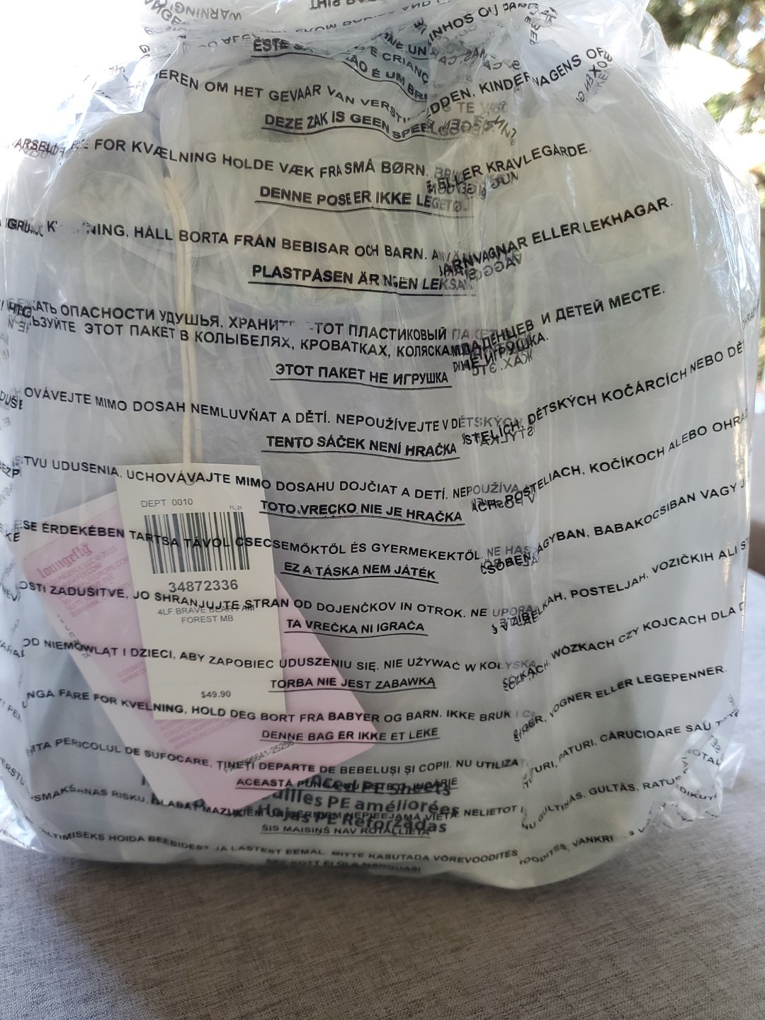 Loungefly Disney Pixar Brave Merida Bears Mini Backpack - forest scene NEW