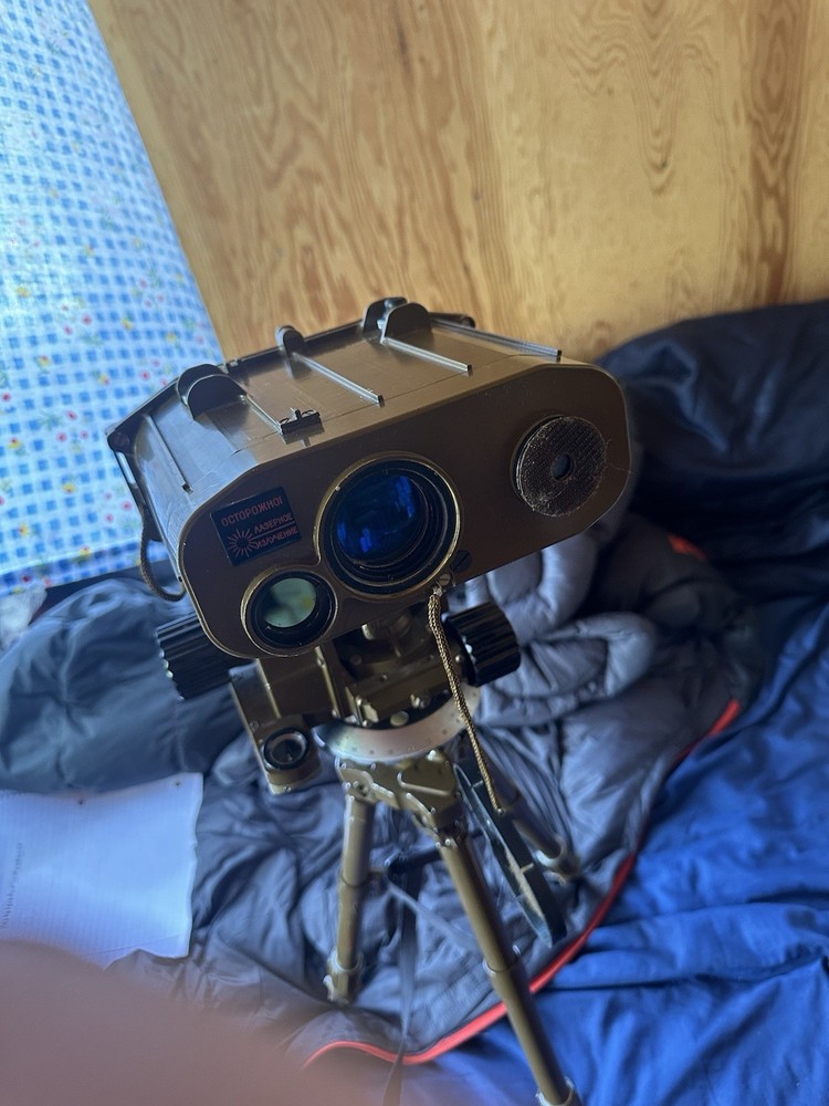 1D18 LPR-2 Laser Range Finder