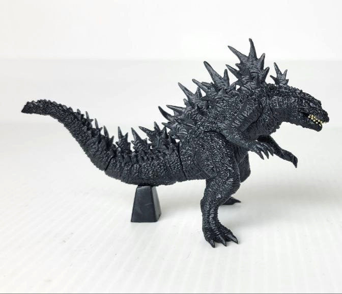 2025 Bandai HG Odo Island Godzilla 2023 Minus One Gashapon 2.5" Figure