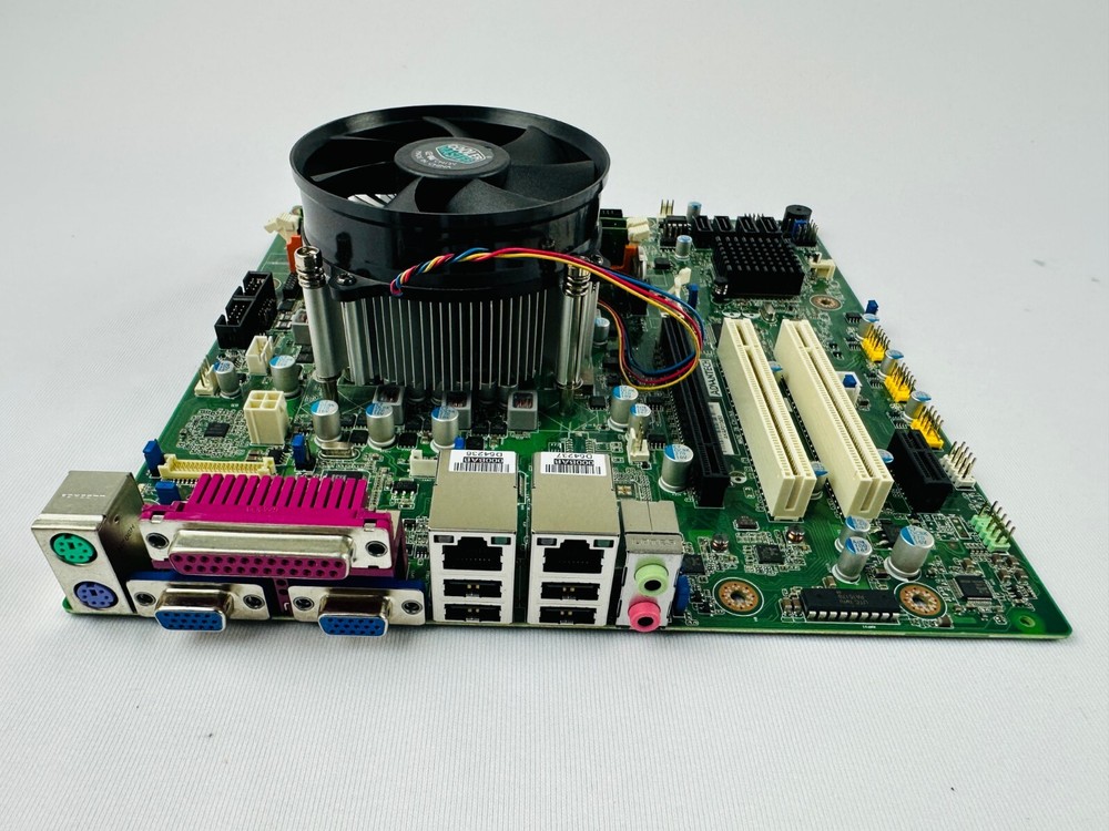 Advantech AIMB-501G2-KSA1E MicroATX CPU Board