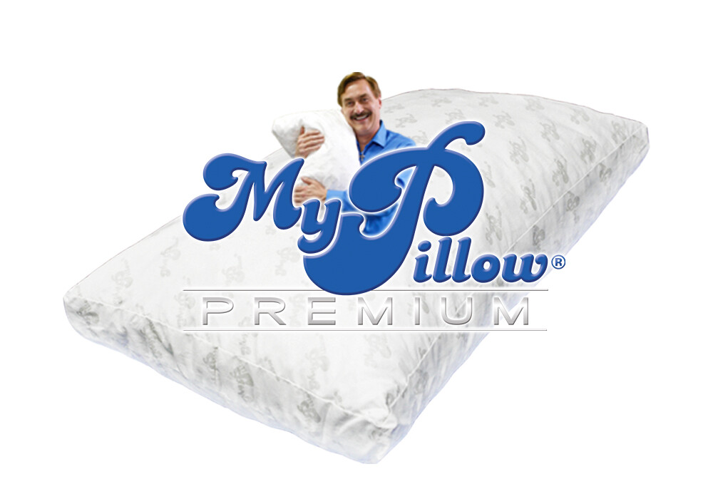 MyPillow Premium Bed Pillow