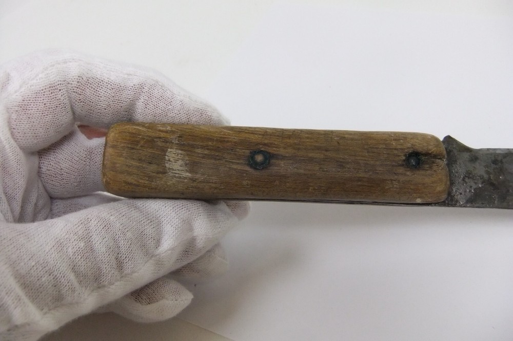Antique Knife Hand Forged