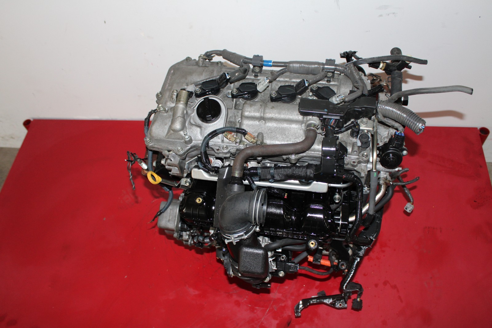 TOYOTA PRIUS ENGINE 1.8L HYBRID MOTOR JDM 2ZR-FXE 2ZR 2010-2015