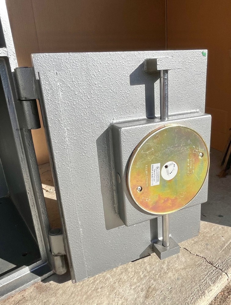 Rotary Hopper Drop Safe