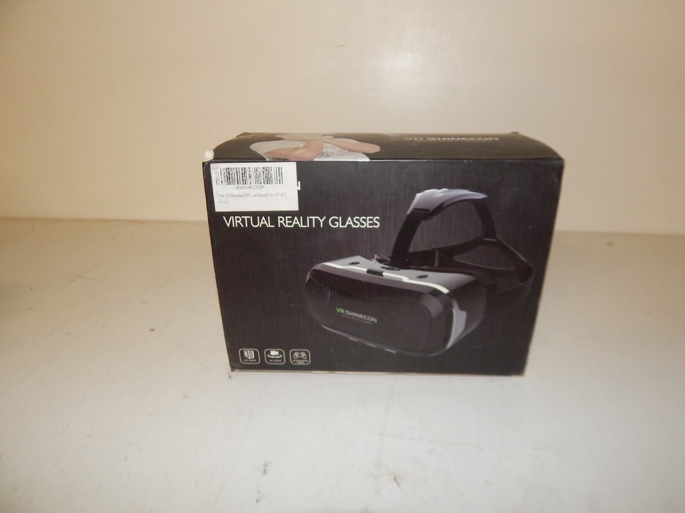 ^^ TEKIT VR SHINECON VIRTUAL REALITY GLASSES (SLS128)