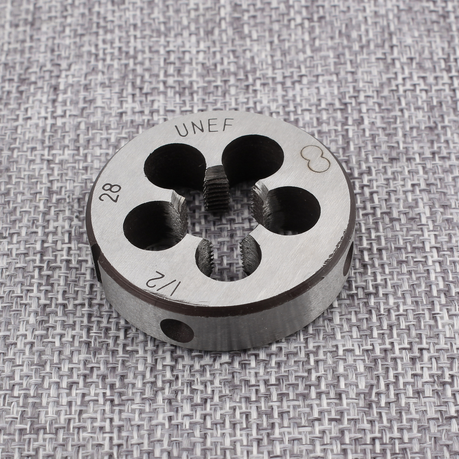 1/2"-28 Gunsmithing Tap and Die Set High Quality (1/2" x 28) 22LR 223 5.56 9mm