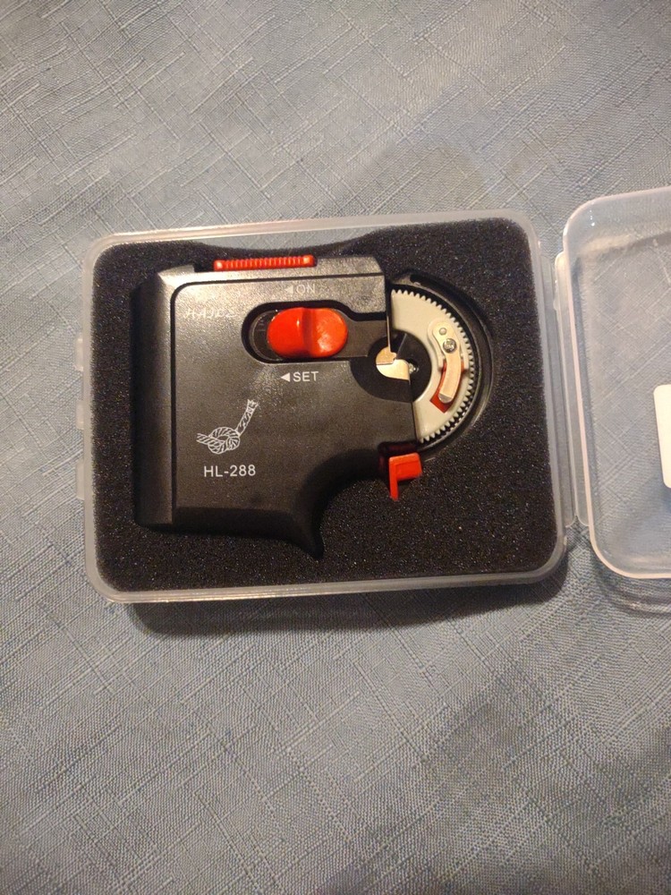 Portable Electric Automatic Tie The Hook Tools Simple Fast Tie Hook FREE SHIPP