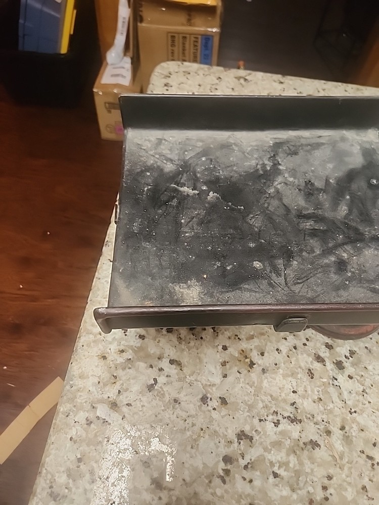 Vintage Cast Iron Scale