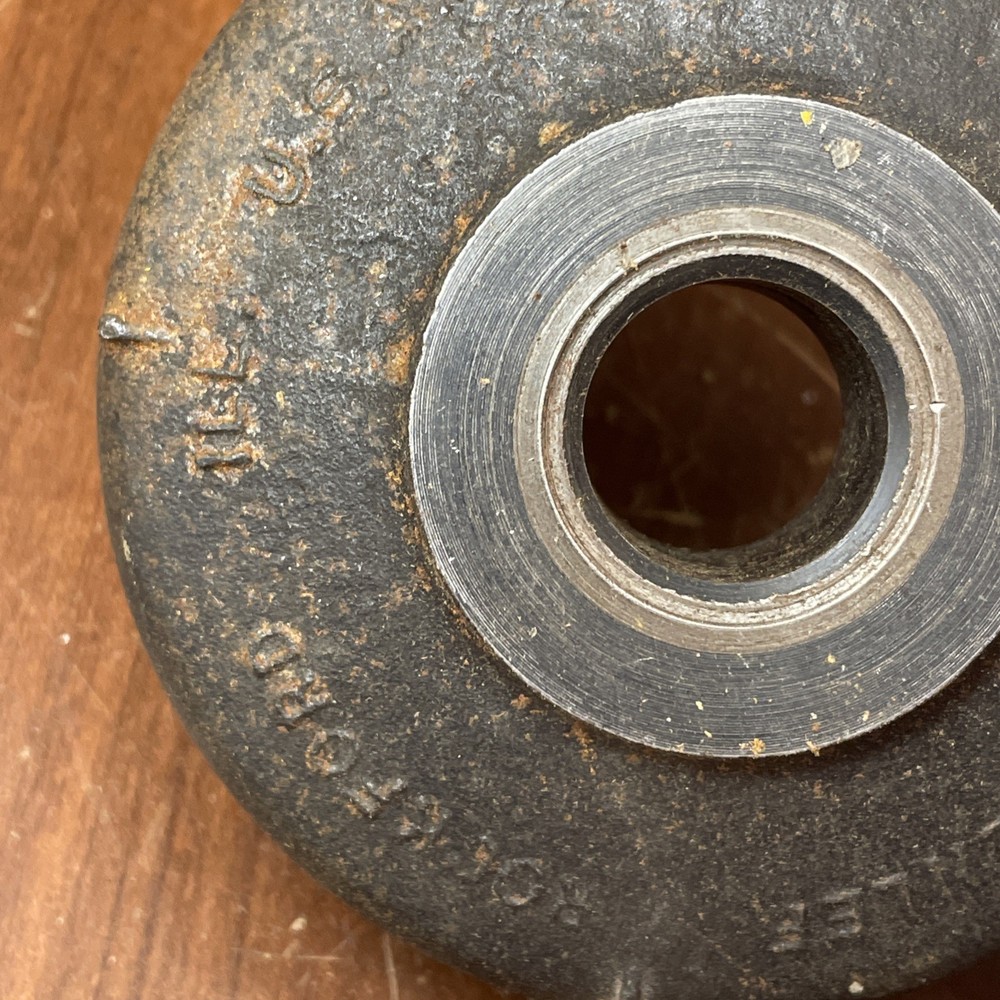 Greenlee 2 25/32 Knockout