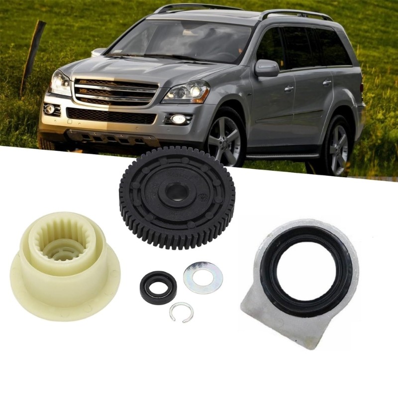 Transfer Case Motor Gear Box Servo Actuator Repair Kit for E53 E70 E72 E83 E90