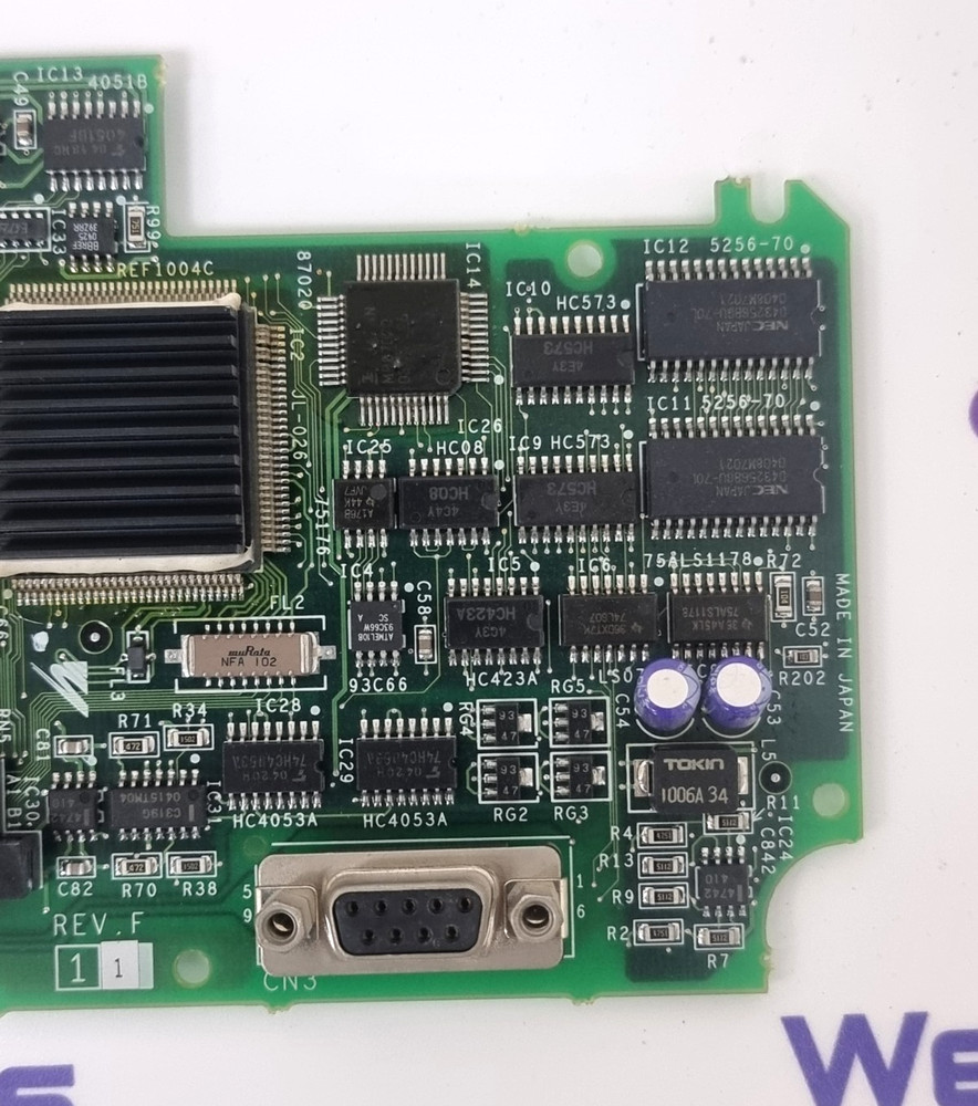 YASKAWA SGDB-CADV Control Board DF9301710-E1