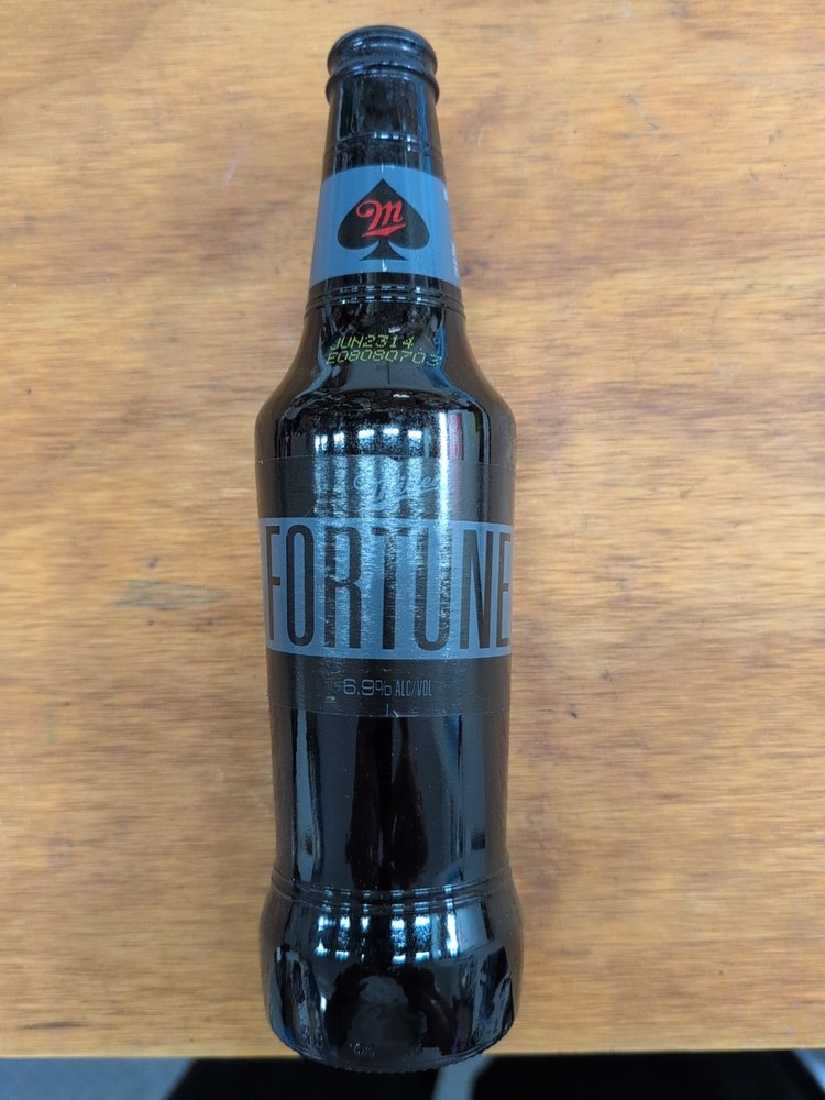 Miller Fortune Bottle Only