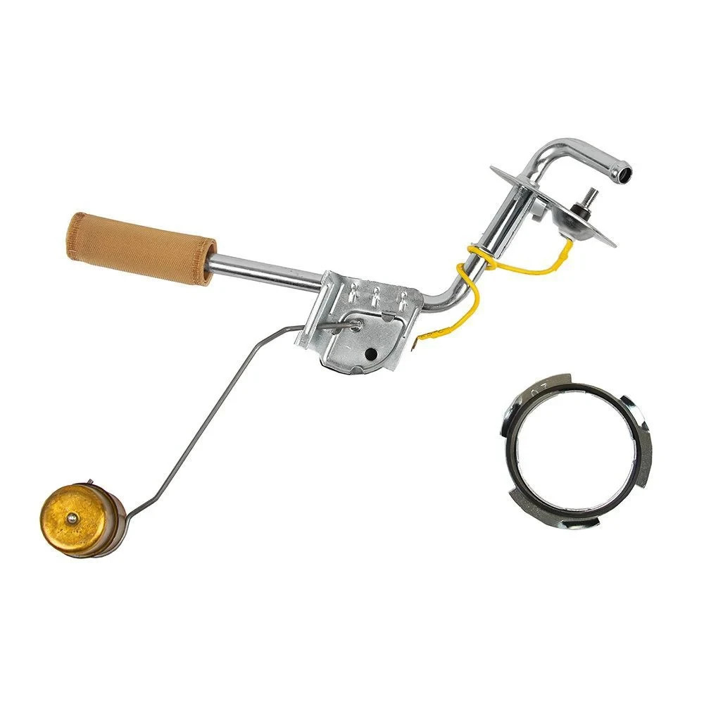 1965-1968 Mustang Fuel Tank Kit Fuel Sending Unit Hardware 16 Gallon w/ Drain