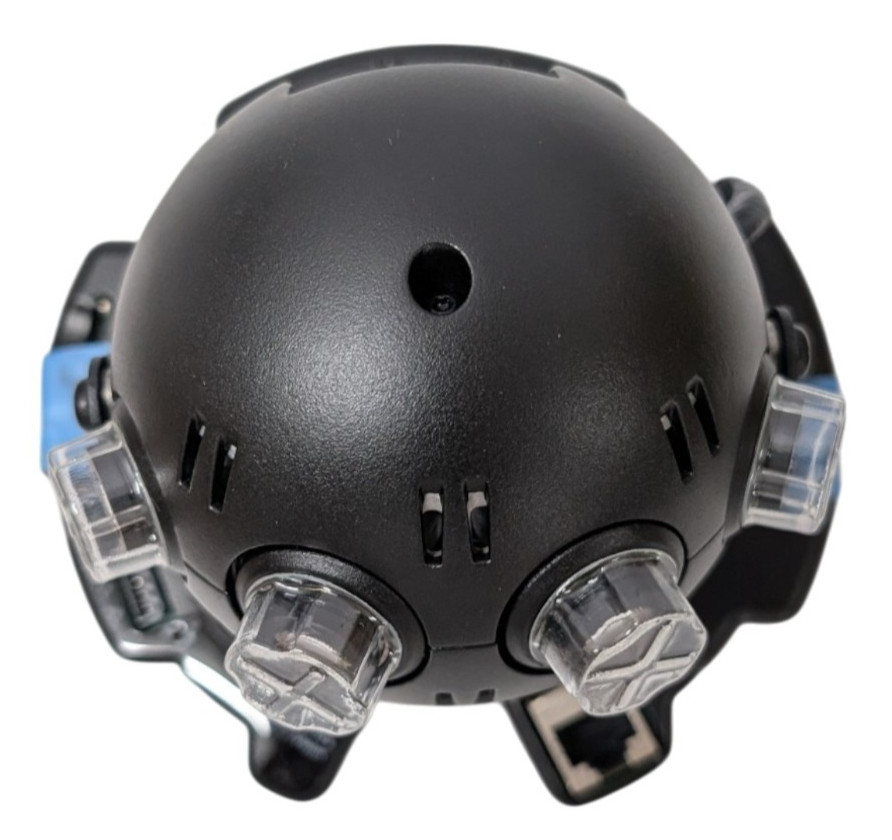 Pelco IMM12018-E-BASE Environmental Base Module for Surveillance Camera System