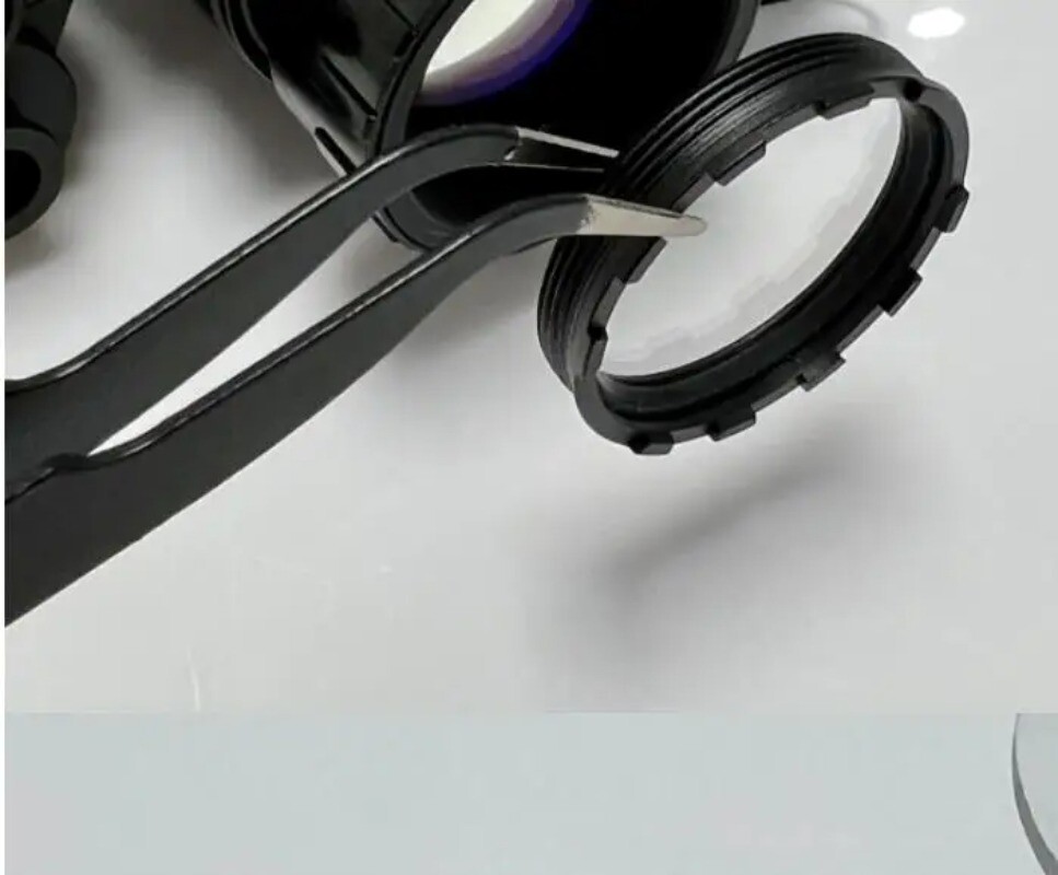 LIF Thread BB Protective Lens for PVS7 PVS14 Night Vision