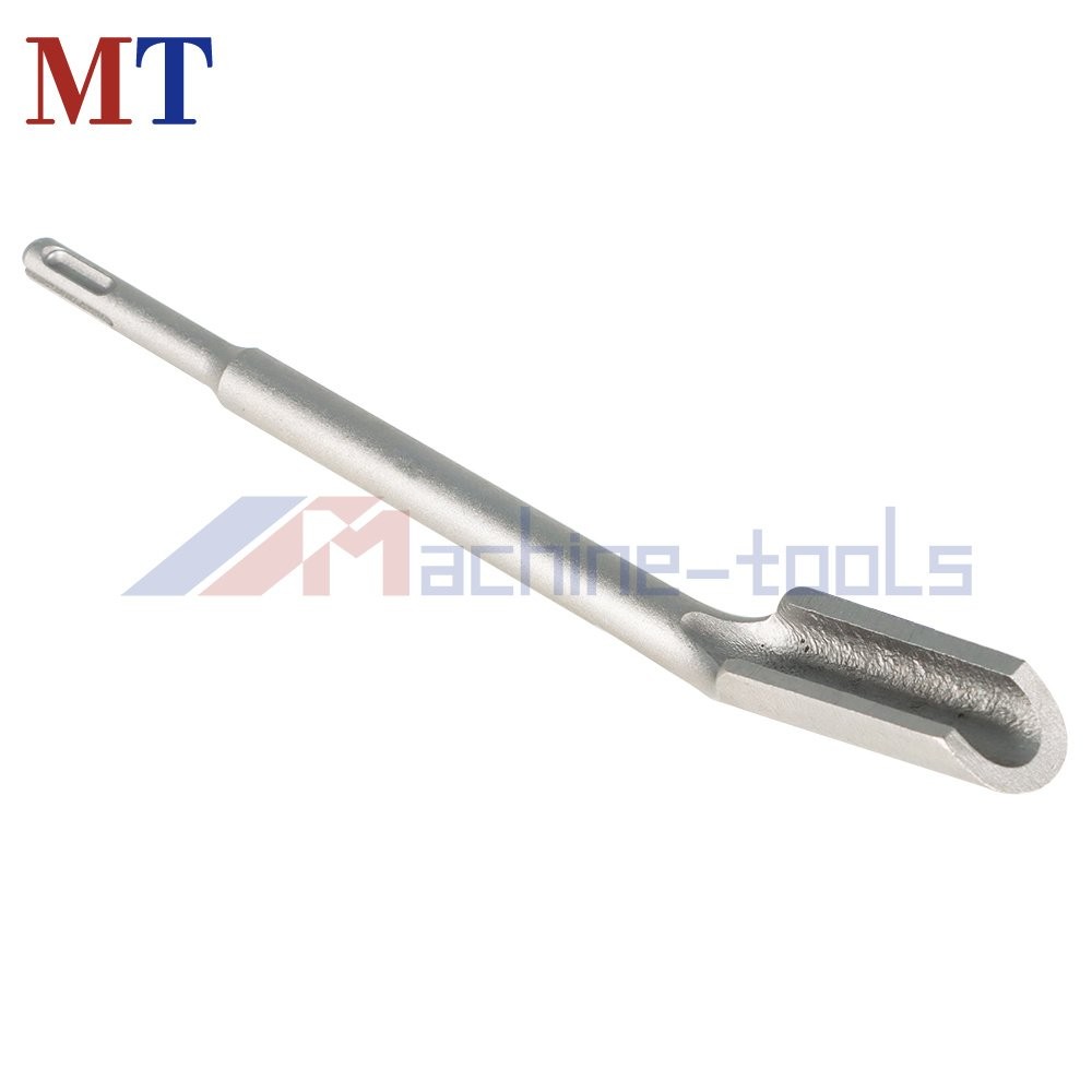 4 Pack Flat Chisel Grooving Chisel & Point Chisel Durable SDS Plus Chisel Bits