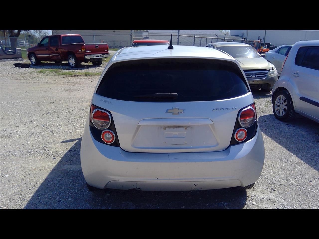 2013-2014 CHEVROLET SONIC Body Control Module BCM 13589097