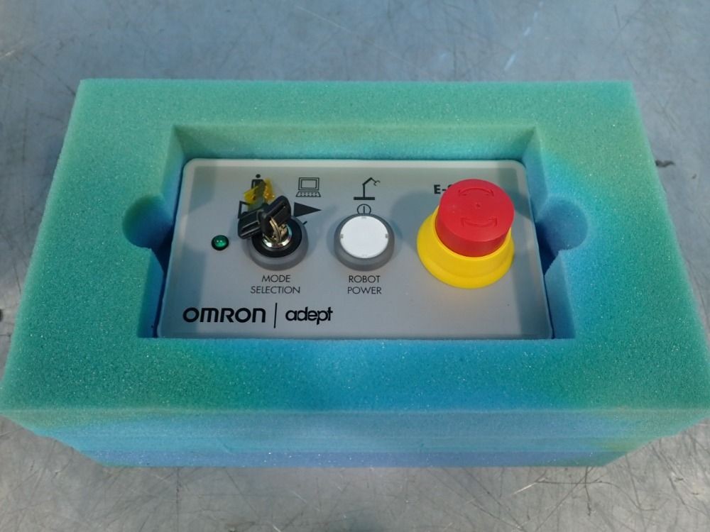 OMRON 90356-10358 FRONT PANEL 12250980308