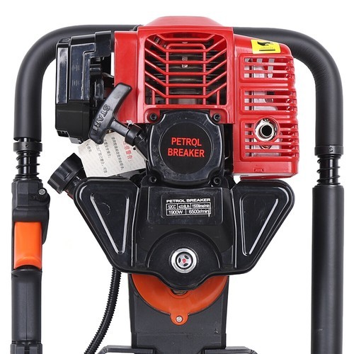 2 Stroke 52CC T-Post Driver Farm Post Gasoline-Powered Driver Piling Machine