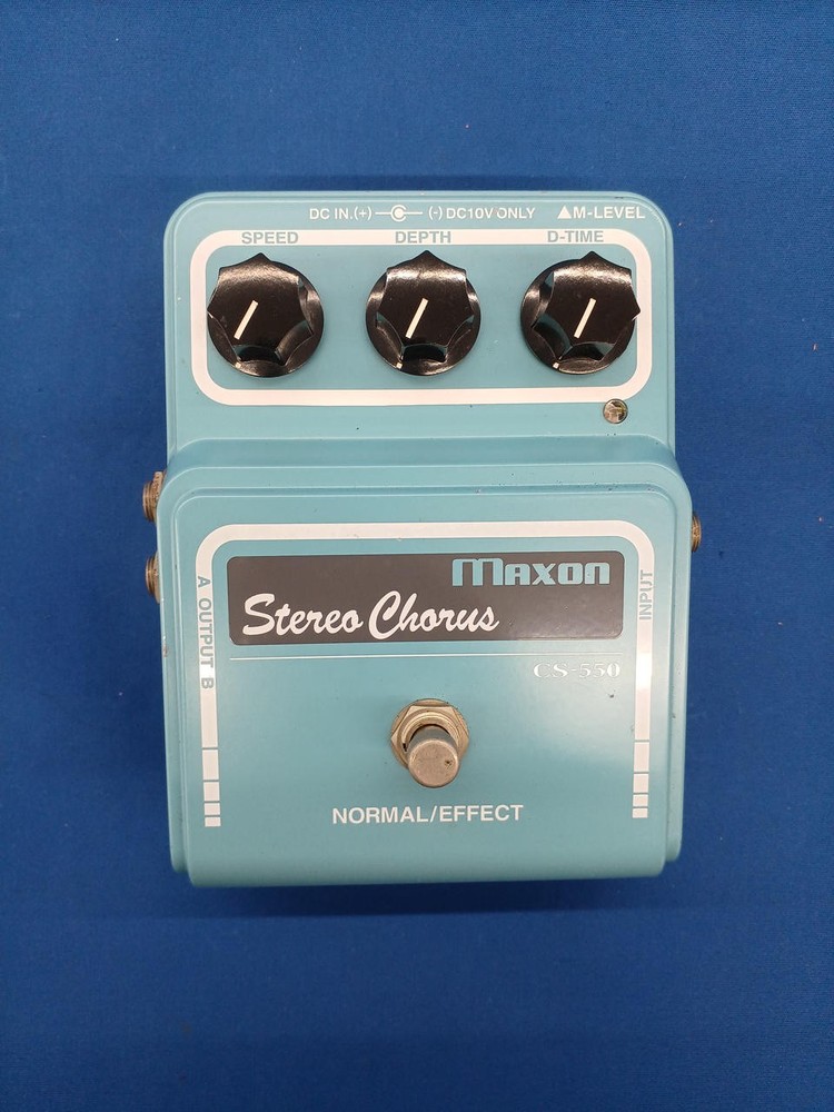 MAXON CS-550 Chorus