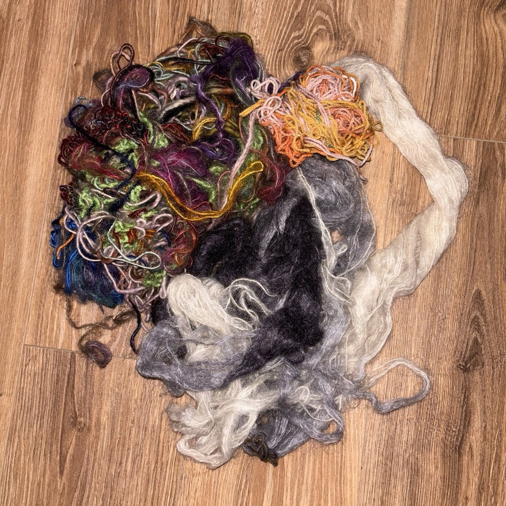 Scrap Yarn