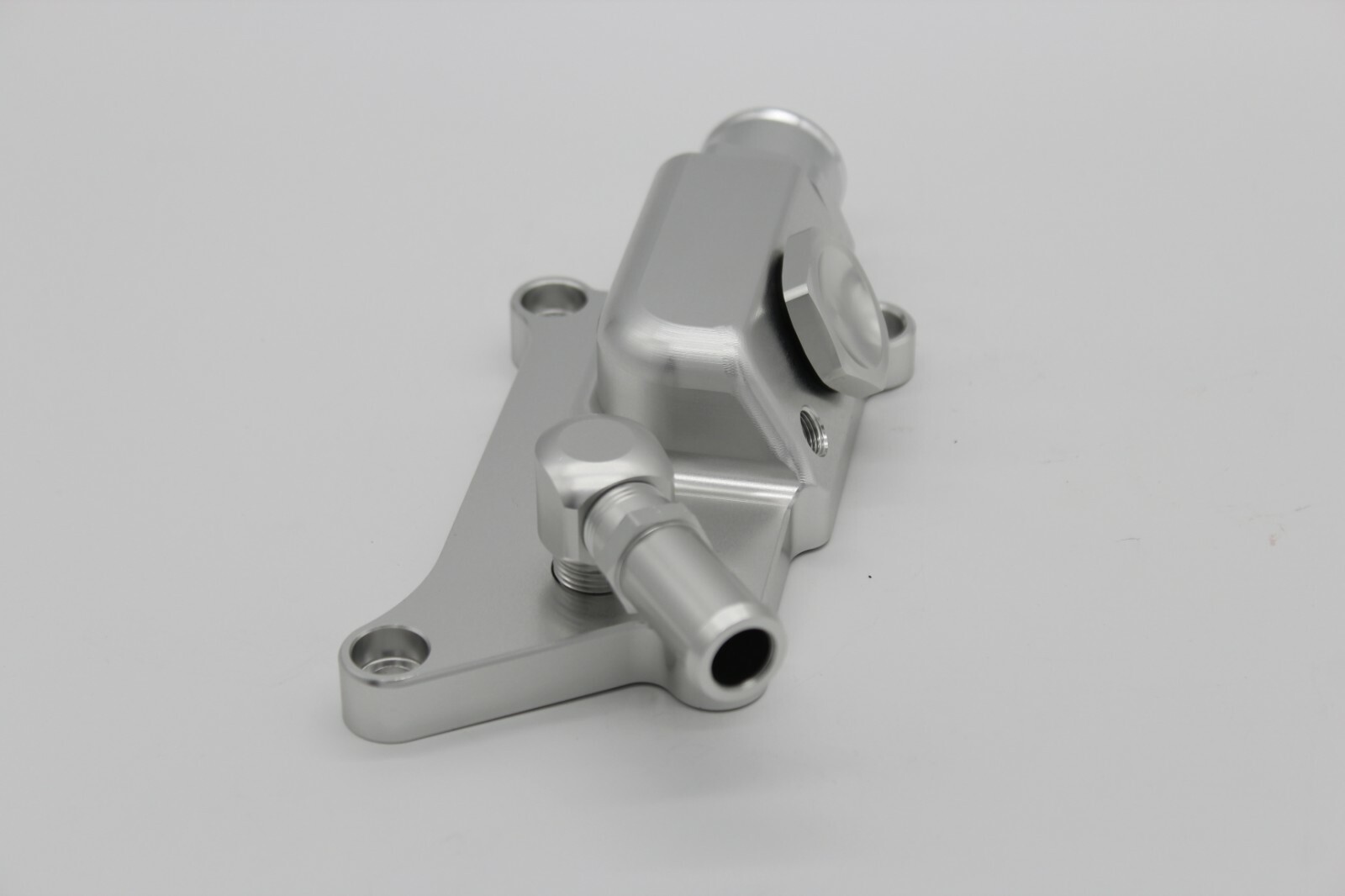 Upper Coolant Housing With Straight Inlet For Honda Acura K20 Z3 K24 K Series