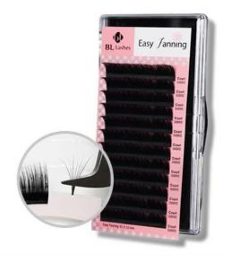 D Curl Easy Fanning Volume Lashes