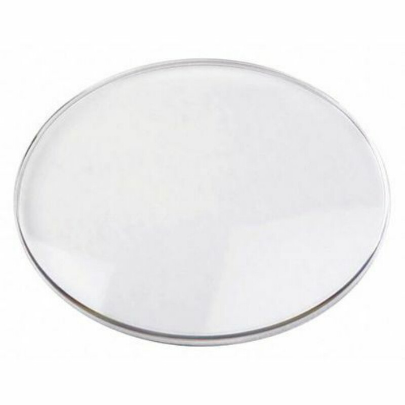 Replacement Curved Cover Lid for Dial Caliper Test Indicator 54.5mm Diameter