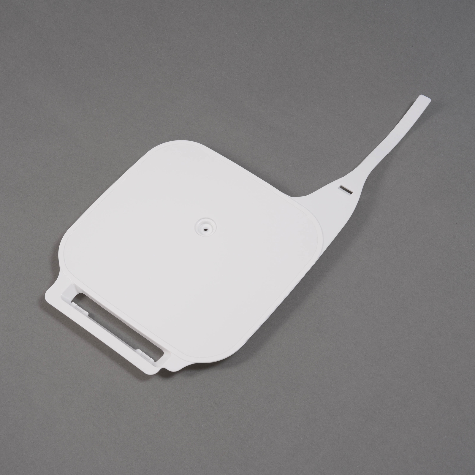 White Front Number Plate For Honda XR80R XR100R 1987-2000 XR70R 1997-2000