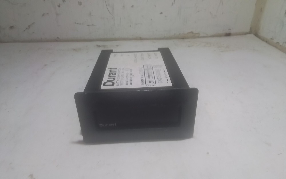 Durant 47000-420 Rate Meter (TR175)